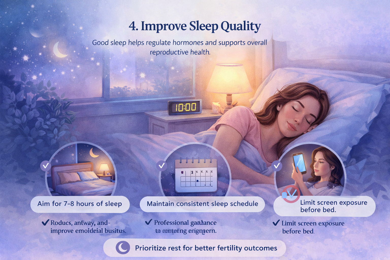 Implantation Failure Reasons